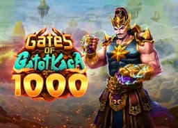tramadoly: Gates of Gatot Kaca 1000
