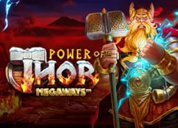 tramadoly: Power of Thor Megaways