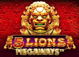 tramadoly: 5 Lions Megaways