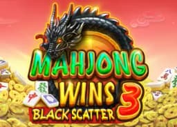 tramadoly: Mahjong Wins 3 - Black Scatter
