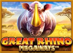 tramadoly: Great Rhino Megaways