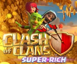 tramadoly: Clash of Clans SUPER RICH
