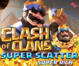 tramadoly: Clash of Clans Super Scatter SUPER RICH